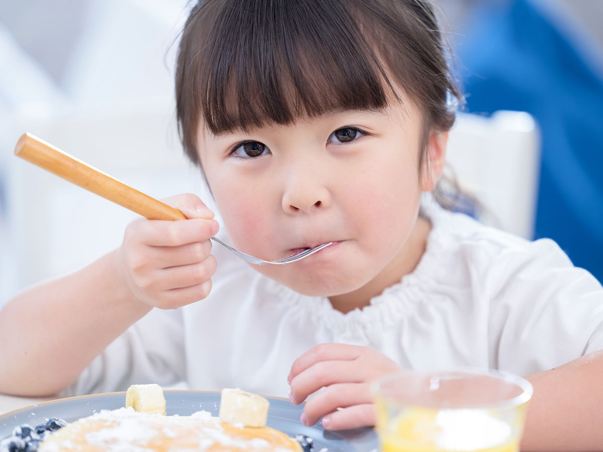 子どものおやつ