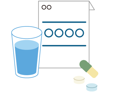 薬剤による影響